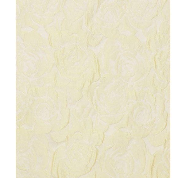 Amanda Uprichard Yellow Rinaldi Mini Dress - Picture 4 of 4